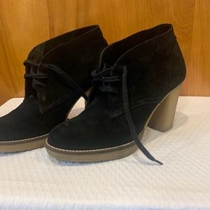 J. Crew booties